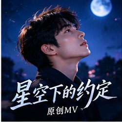 星空下的约定MV高清宣传图