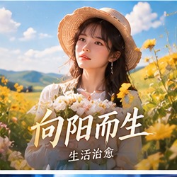 向阳而生MV高清宣传图